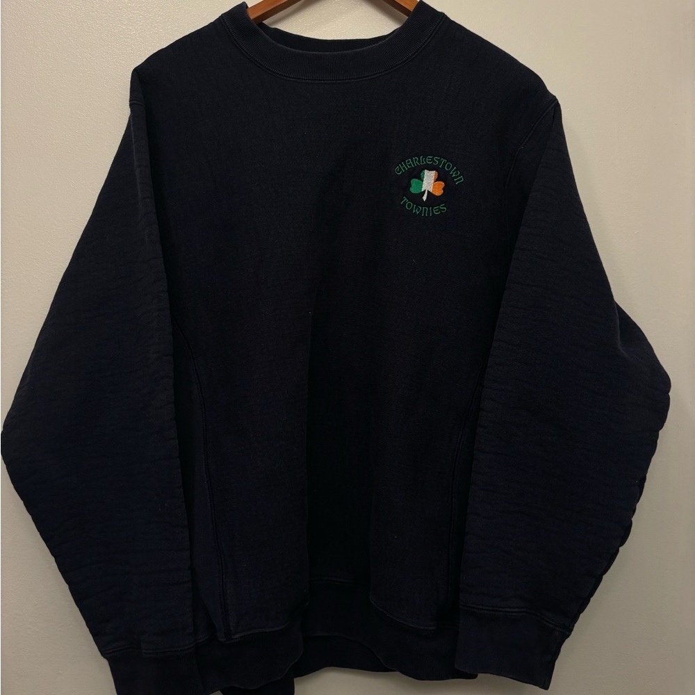 VTG Irish heavyweight crewneck